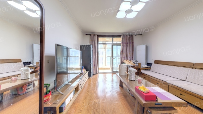 福瀛东郡二手房实景图