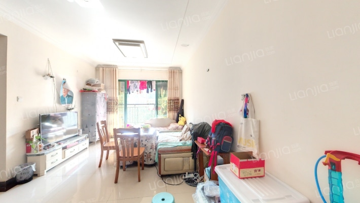 富基世纪公园二手房实景图