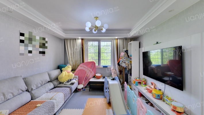 景湖水岸二手房实景图