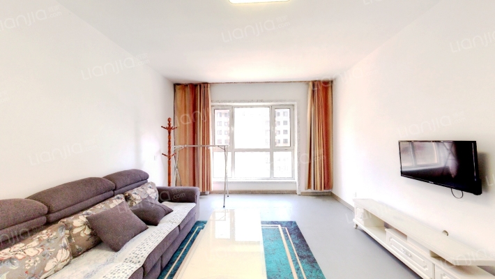 海湾新城四期二手房实景图