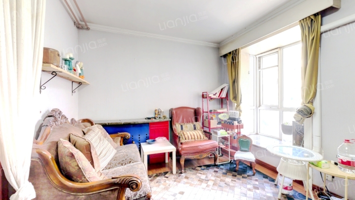 世纪花园东区二手房实景图