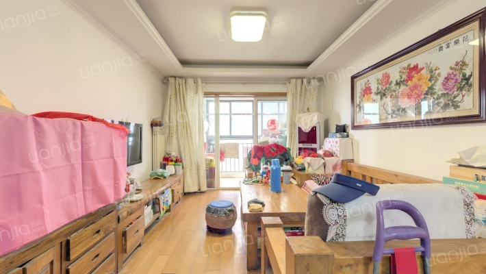 海信都市阳光二手房实景图