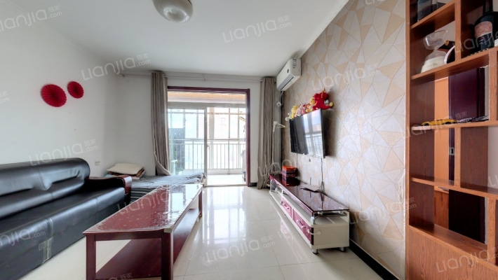 长安中央广场二手房实景图