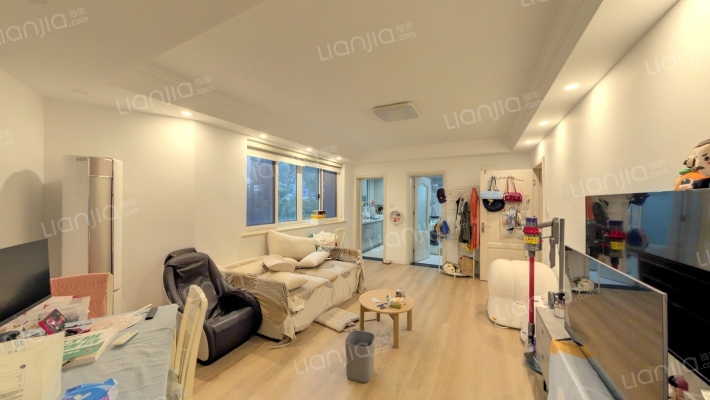 恒安大厦二手房实景图