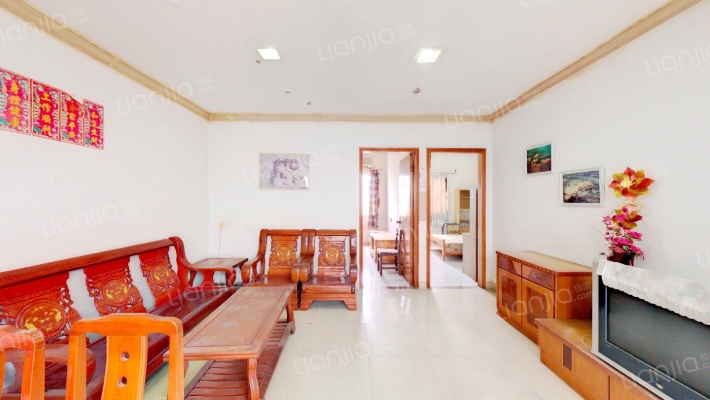 府又东宏小区二手房实景图