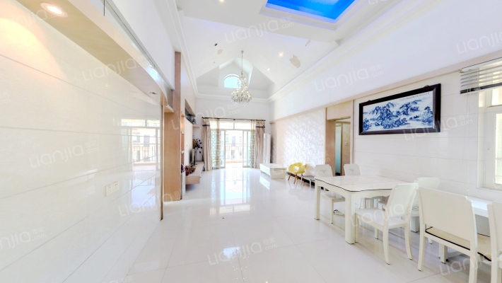 翡翠半岛二手房实景图