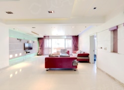 整租·嘉和花园 3室2厅 南/北_嘉和花园租房