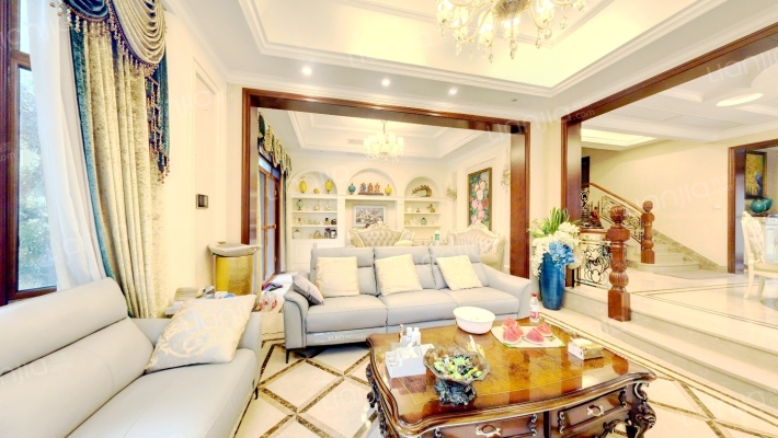 山水水印林语二手房实景图