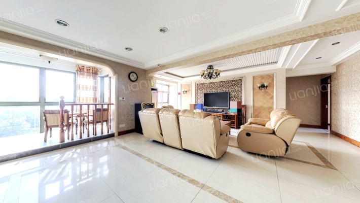 丽景华都西区二手房实景图