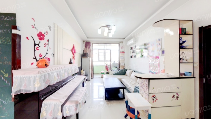 沈阳和泰馨城二手房实景图