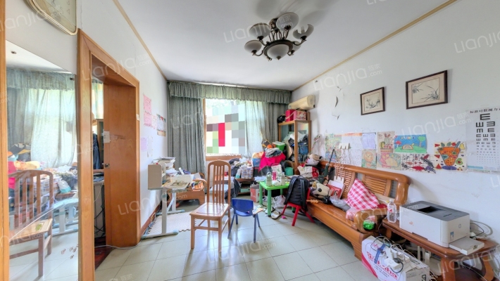 花园路二手房实景图