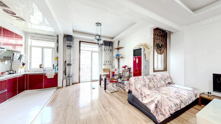 华天明珠二手房实景图