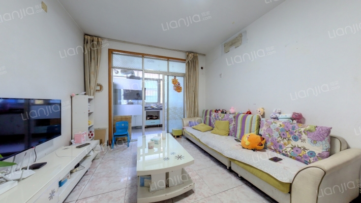 长安区青年南街开发住宅四区二手房实景图