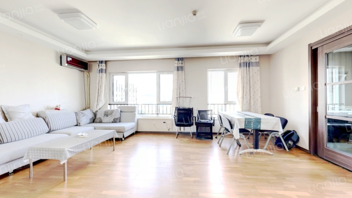 万科西雅图二手房实景图