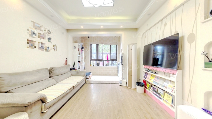 红星紫郡二手房实景图