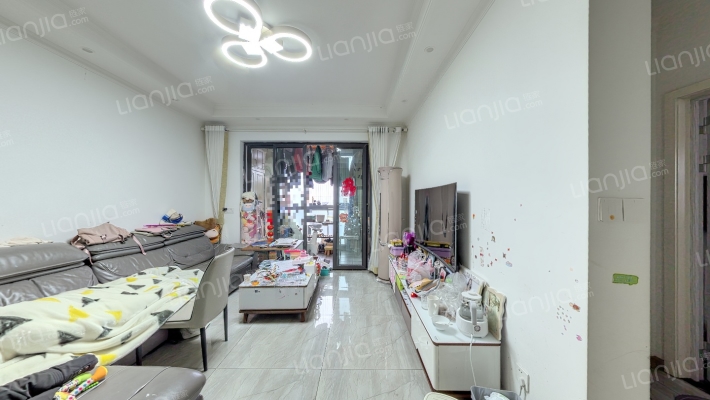 协信阿卡迪亚二手房实景图