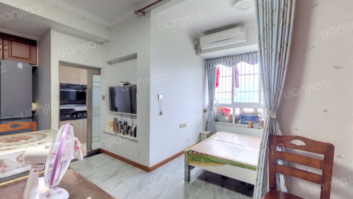 环湖雅居B区A组团二手房实景图