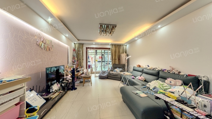 复地北桥城(都市路388弄)(公寓)二手房实景图