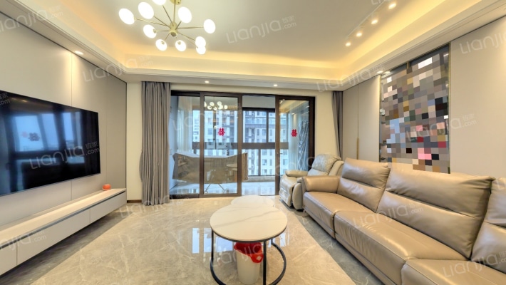 保利云上二手房实景图