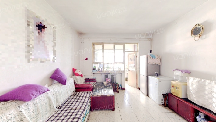 第二造纸厂宿舍二手房实景图