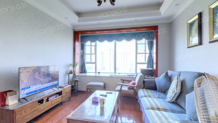 蓝光COCO国际二期二手房实景图