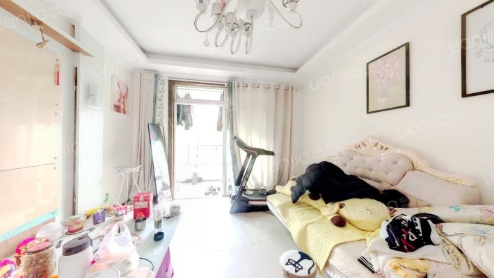 紫云花园二手房实景图