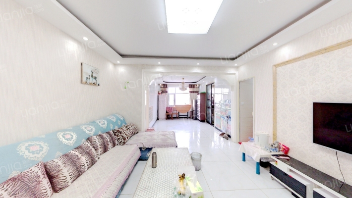 彩虹华都二手房实景图