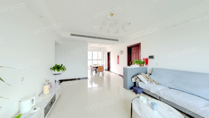 恒大金碧天下湖光苑二手房实景图