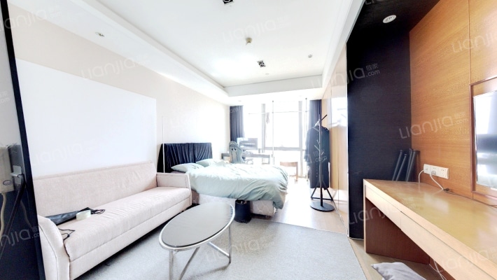 中联自由港湾二手房实景图