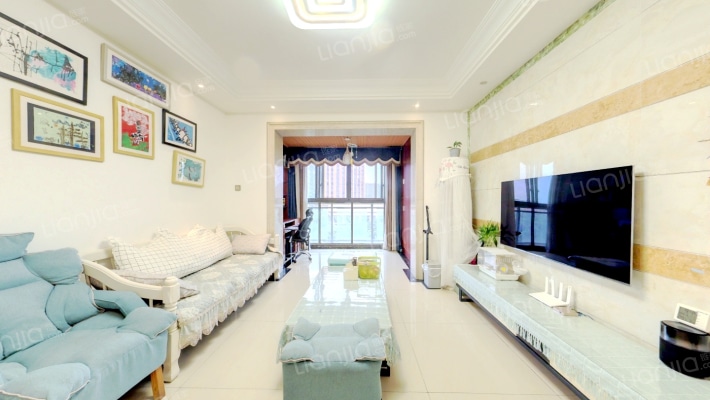 四季豪廷二手房实景图