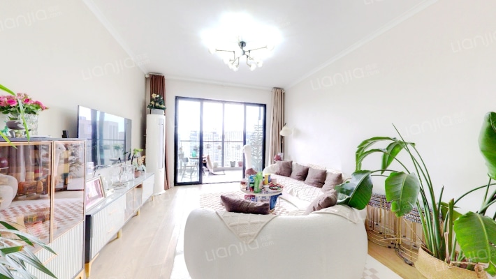 美的林城时代南区二手房实景图