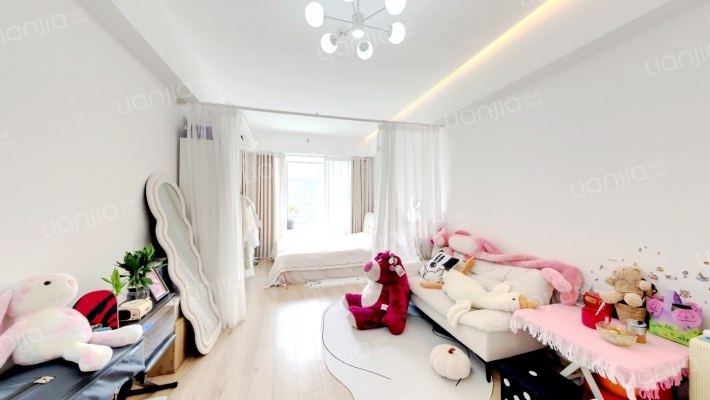 峯汇中心二手房实景图