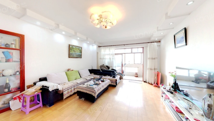 抚顺街二手房实景图