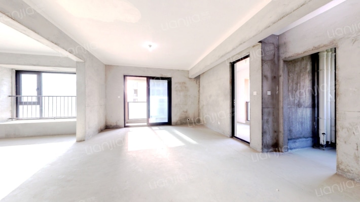 越秀星汇花园西区二手房实景图