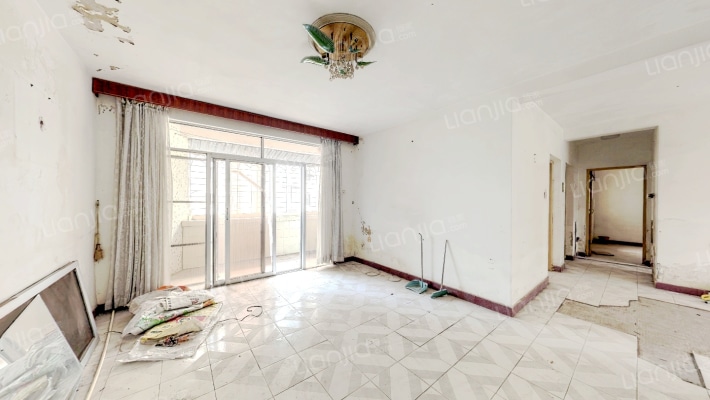 港湾新村二手房实景图