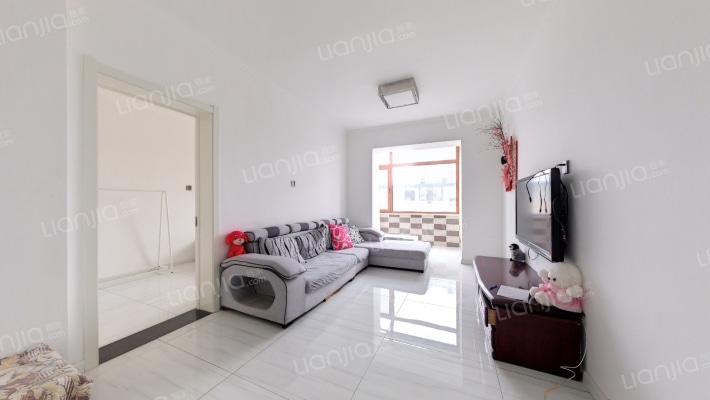 仿古南区二手房实景图