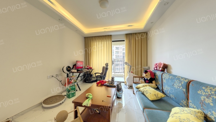 旭辉雅居乐清樾二手房实景图