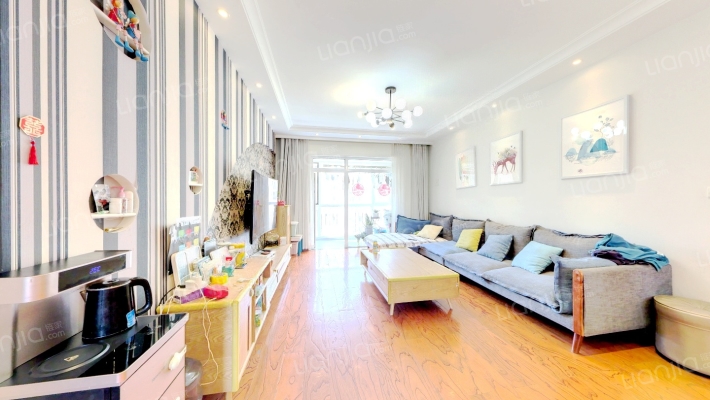 蔚蓝群岛二期二手房实景图