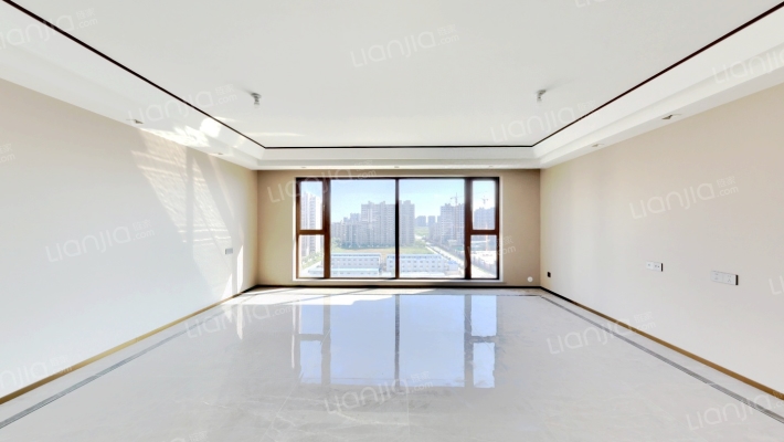 万科紫台二手房实景图