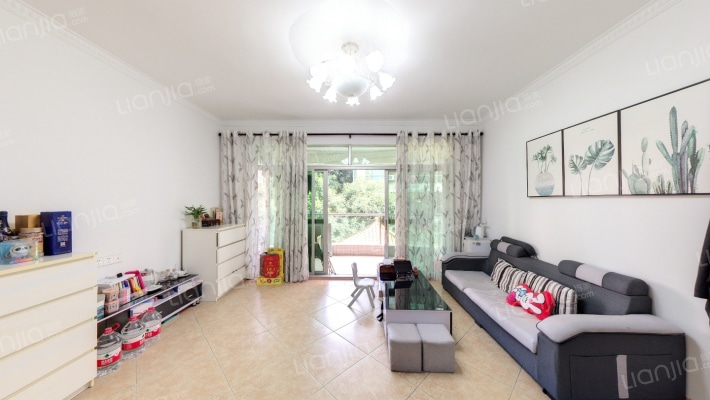 广州碧桂园福苑二手房实景图