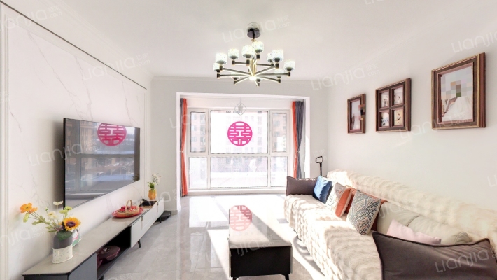 江南壹号二手房实景图