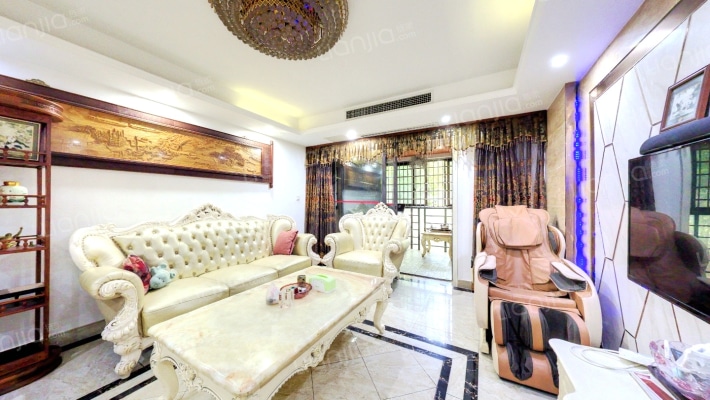 博雅新城E区二手房实景图