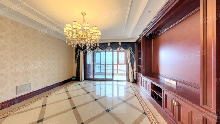 中海铂宫二手房实景图