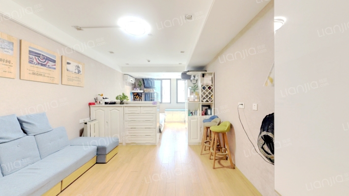 银城一方山二手房实景图