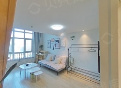 整租·玫瑰兰庭 1室1厅 南_玫瑰兰庭租房