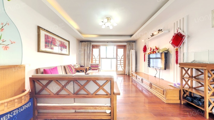 经纬学府涵青花园(二期)二手房实景图