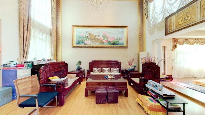 雅居乐花园雅湖居二手房实景图