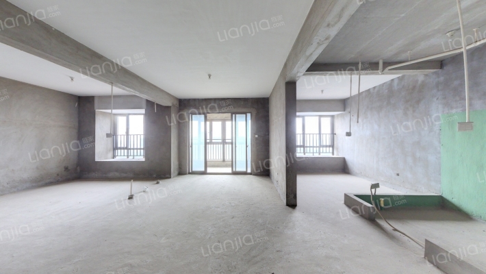 闽江世纪城A区二手房实景图