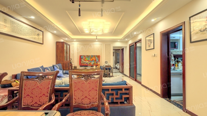 上善栖二手房实景图