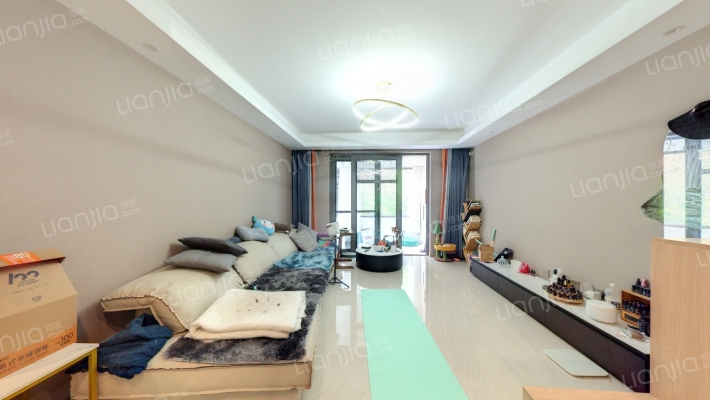 葛洲坝融创紫郡府二手房实景图